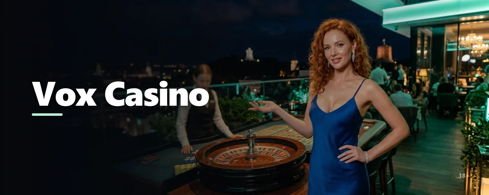 Vox casino oficiali žaidimų platforma internete