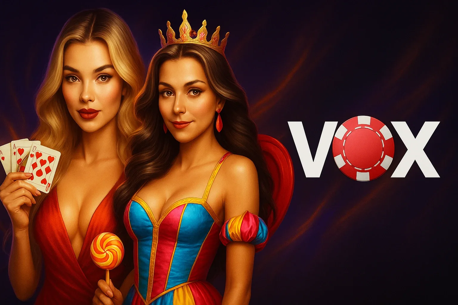 Vox casino mobilioji versija išmaniajame telefone